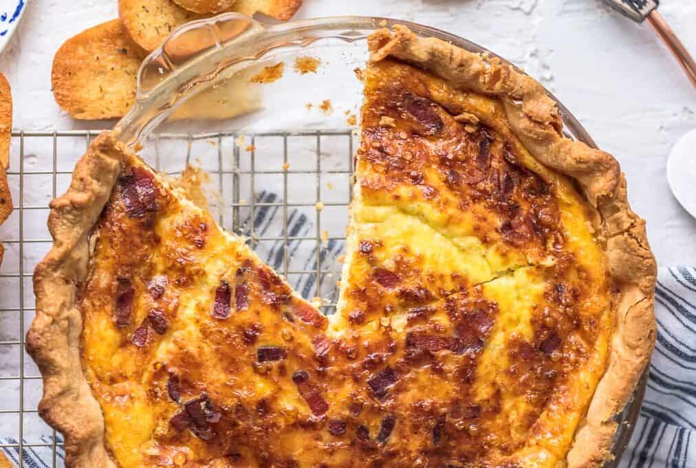 Quiche Lorraine Recipe - 80