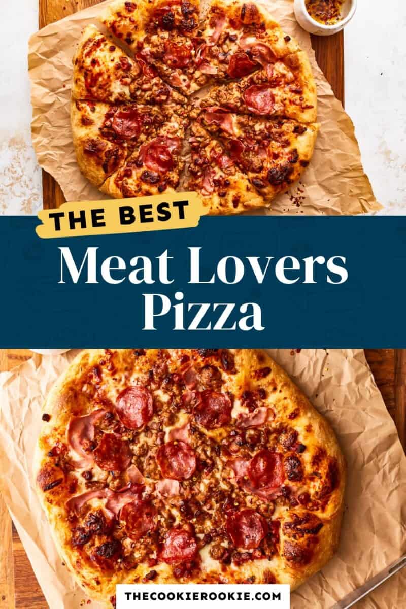 Meat Lover s Pizza Recipe - 55