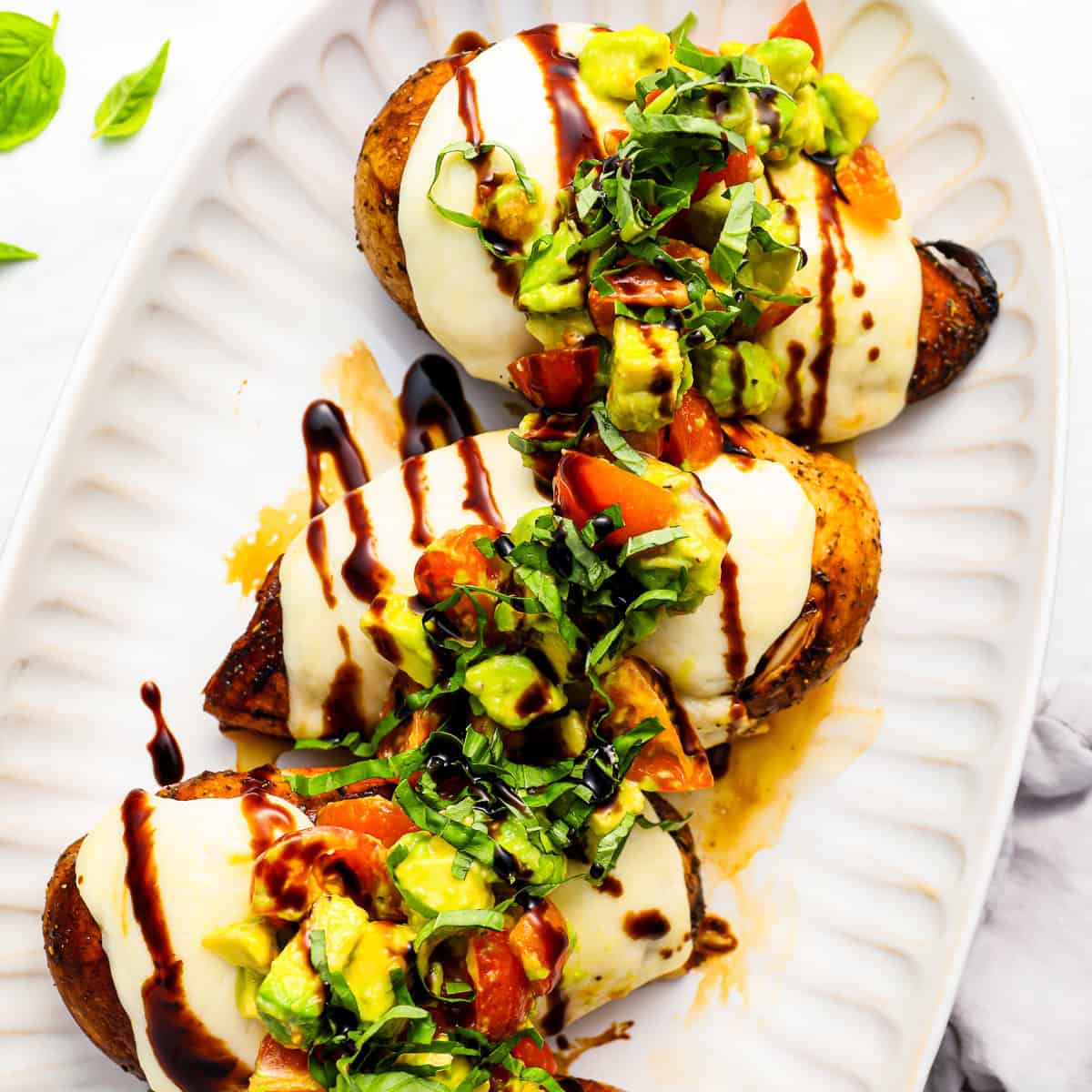 California Grilled Chicken