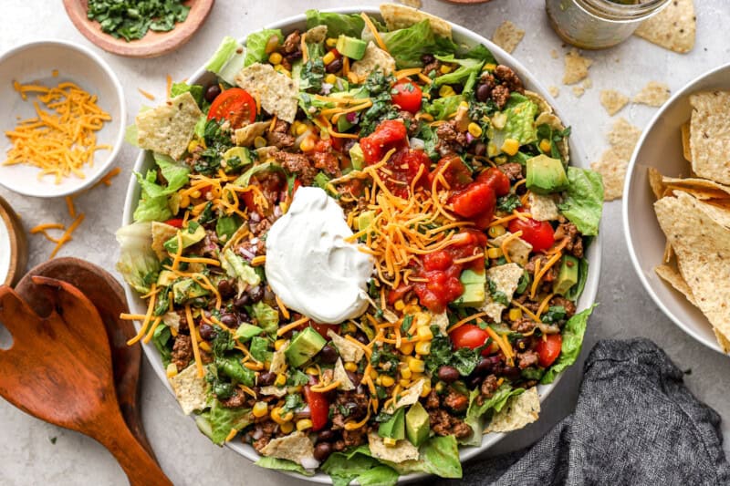 taco salad recipe