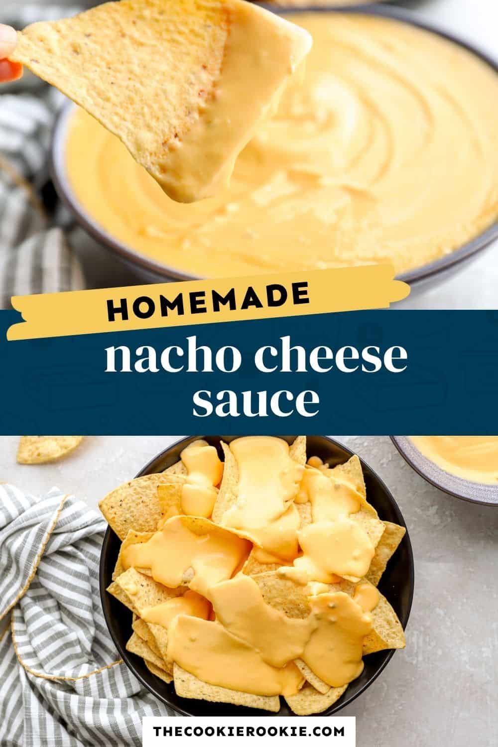 Nacho Cheese Sauce PIN3
