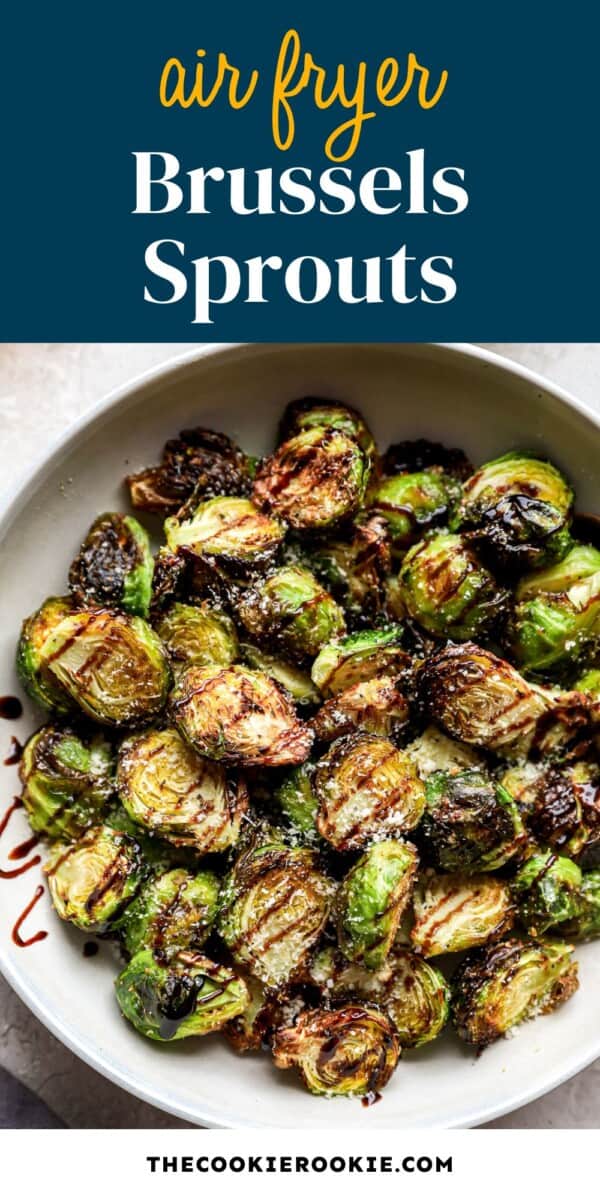 Air Fryer Brussels Sprouts - 46