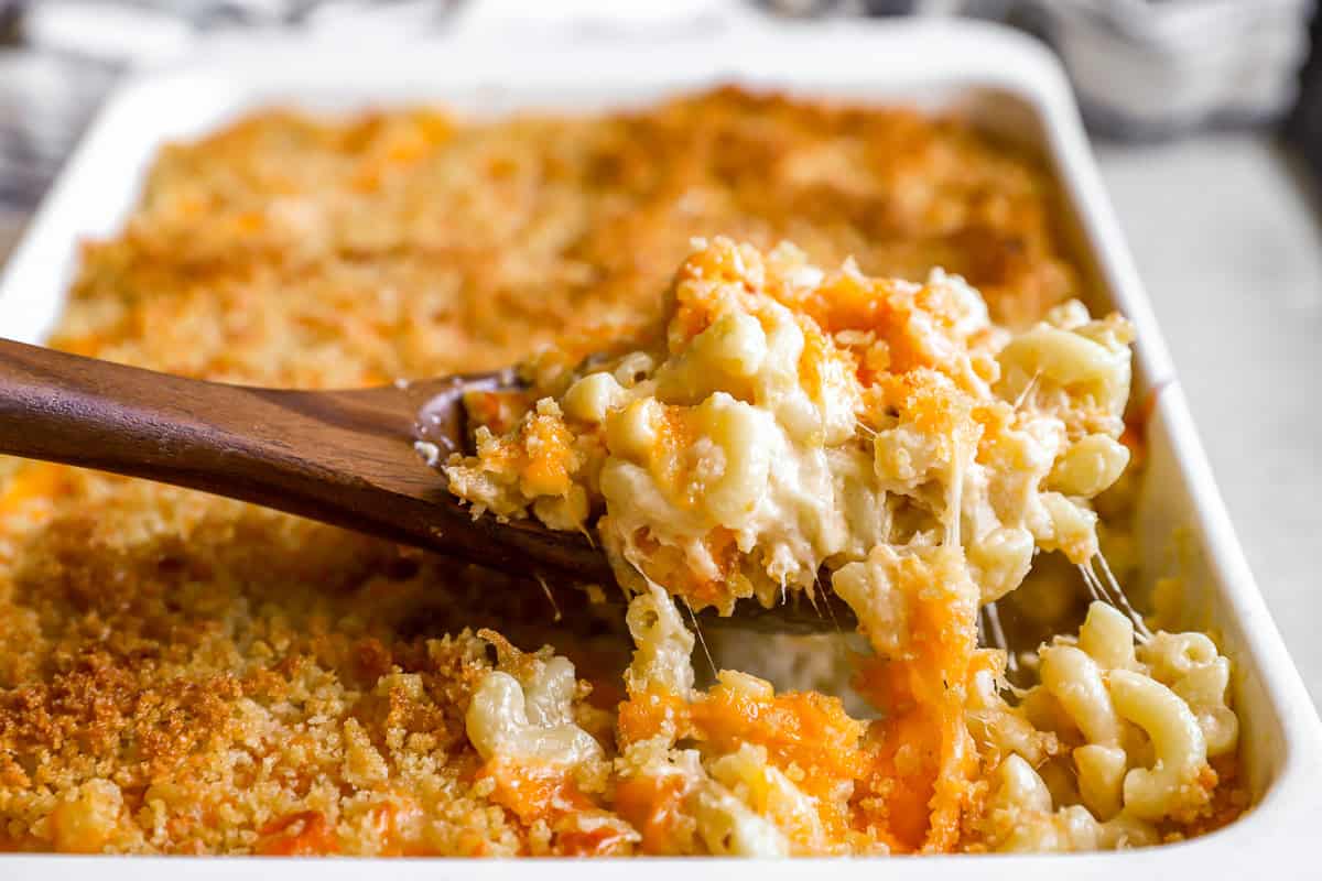 Baked Mac and Cheese Recipe - 83