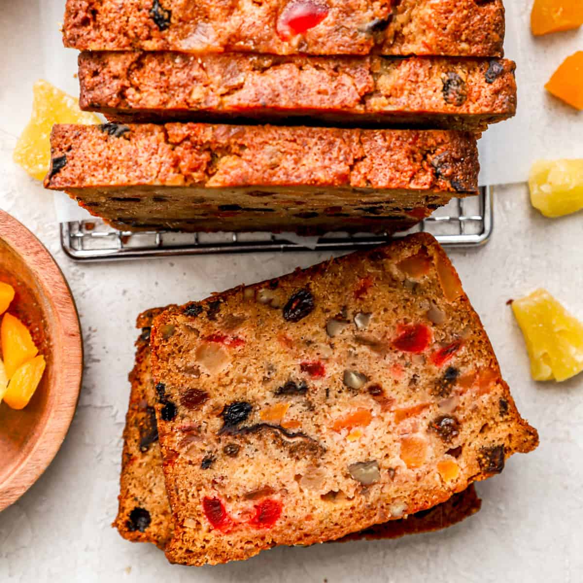 Fruit Cake Recipe