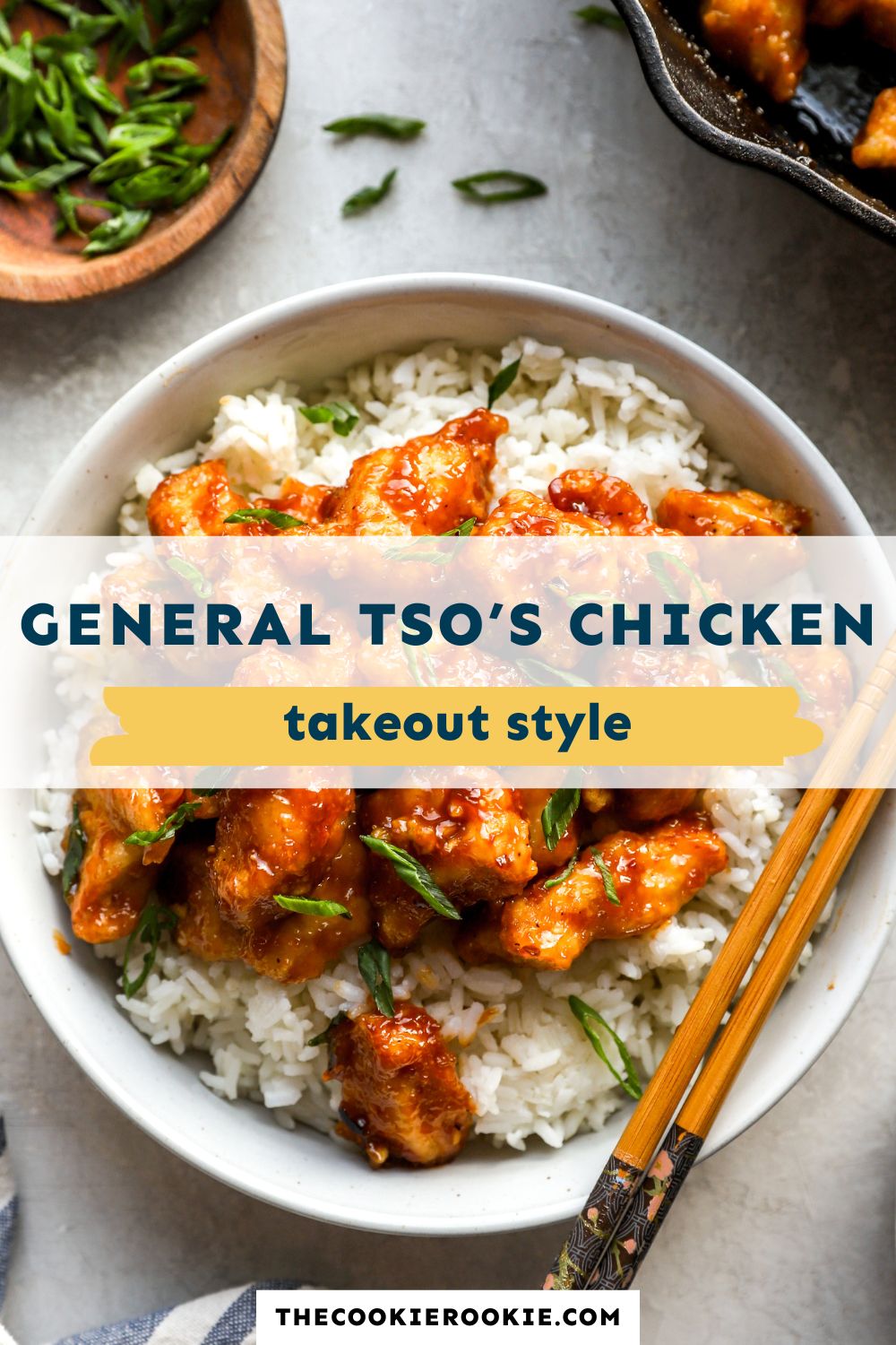 general tso's chicken pin image