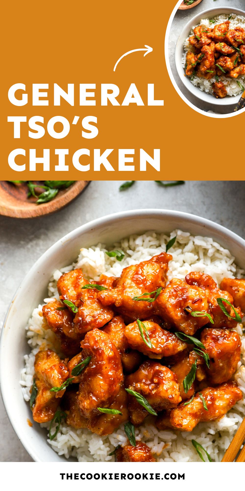 General Tso’s Chicken pin image