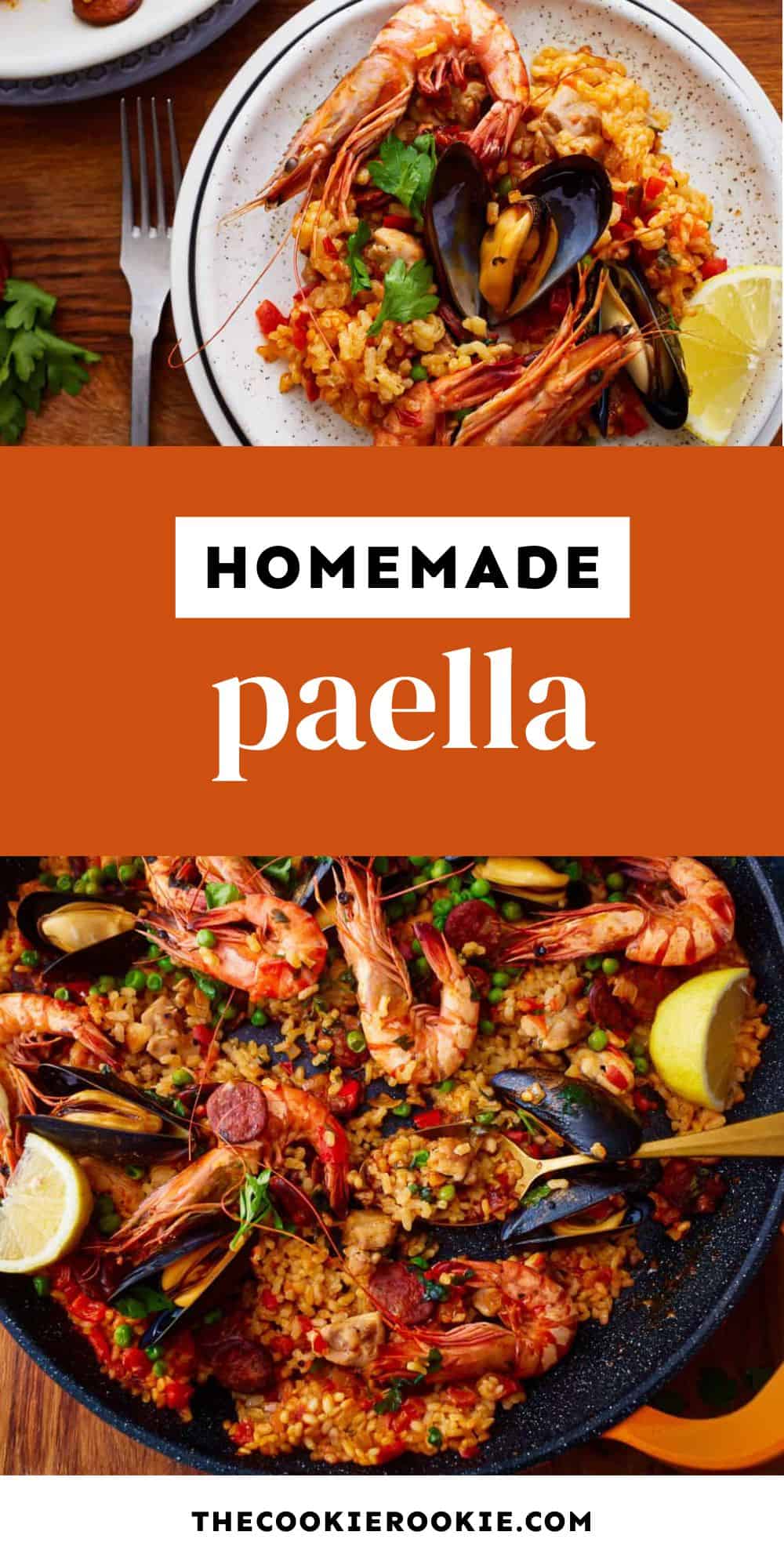 paella pin image