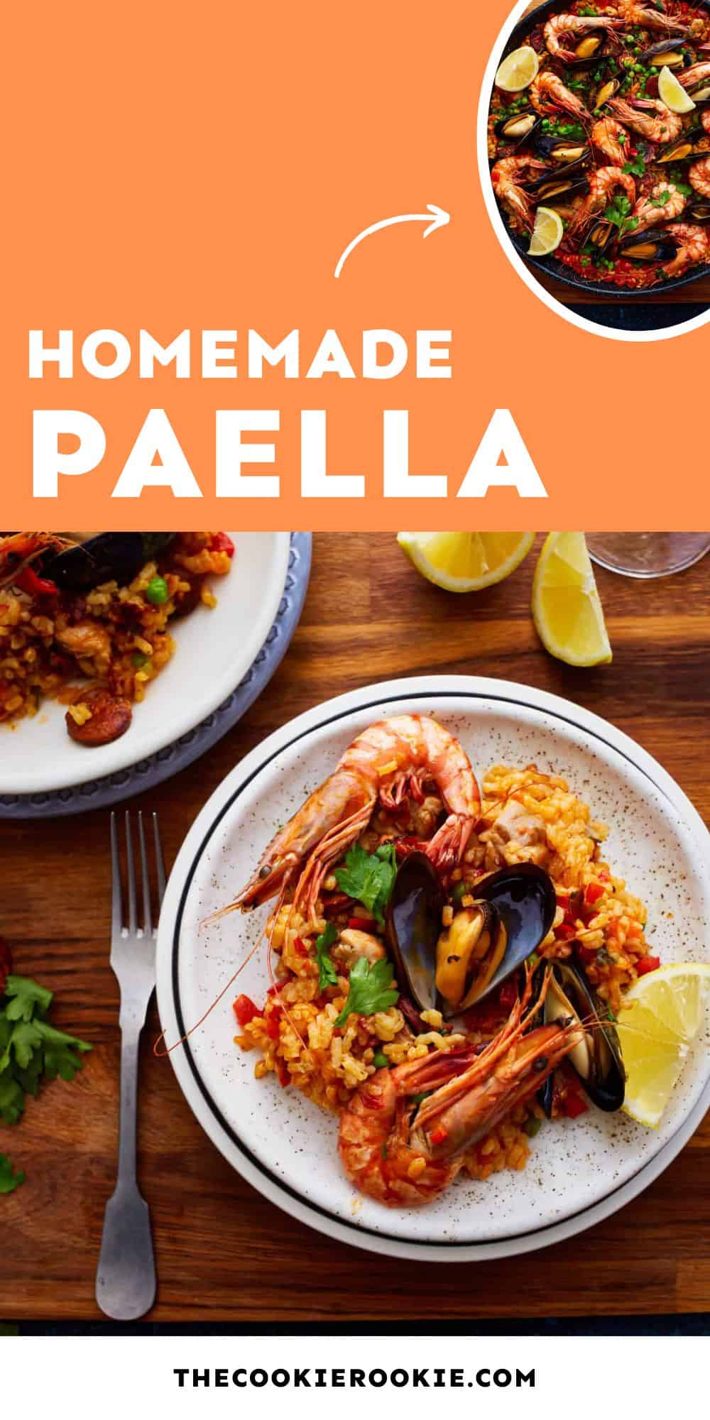 paella pin image