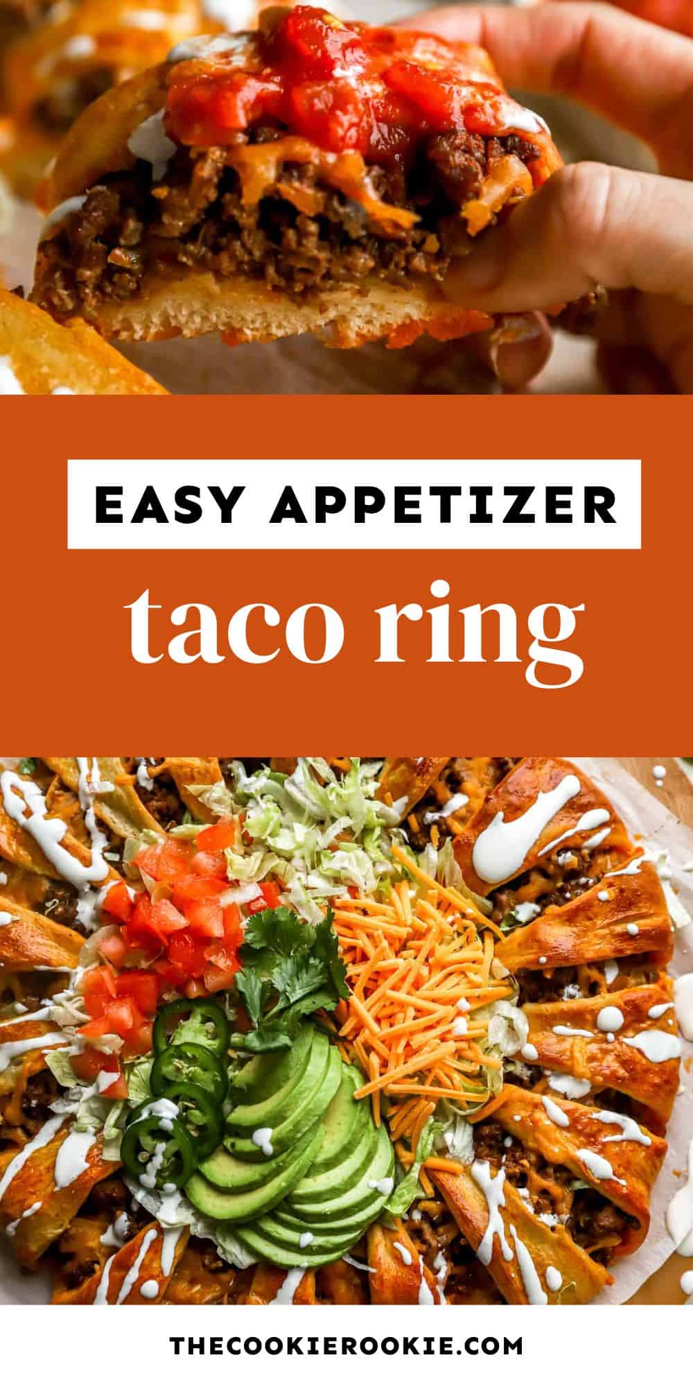 taco ring pin image
