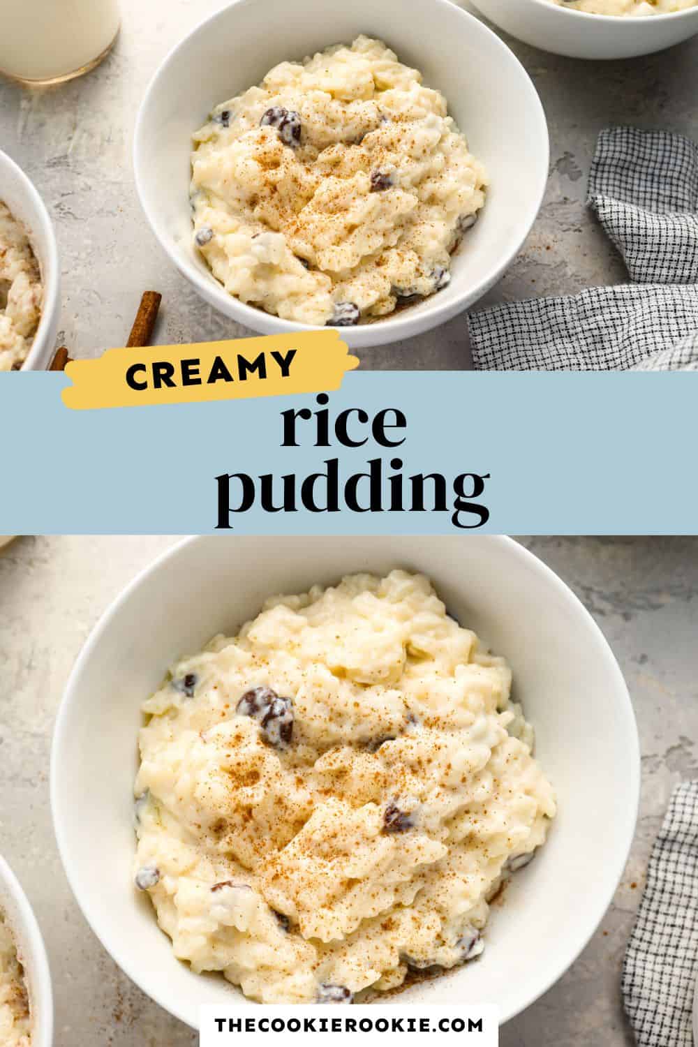 rice pudding pin image