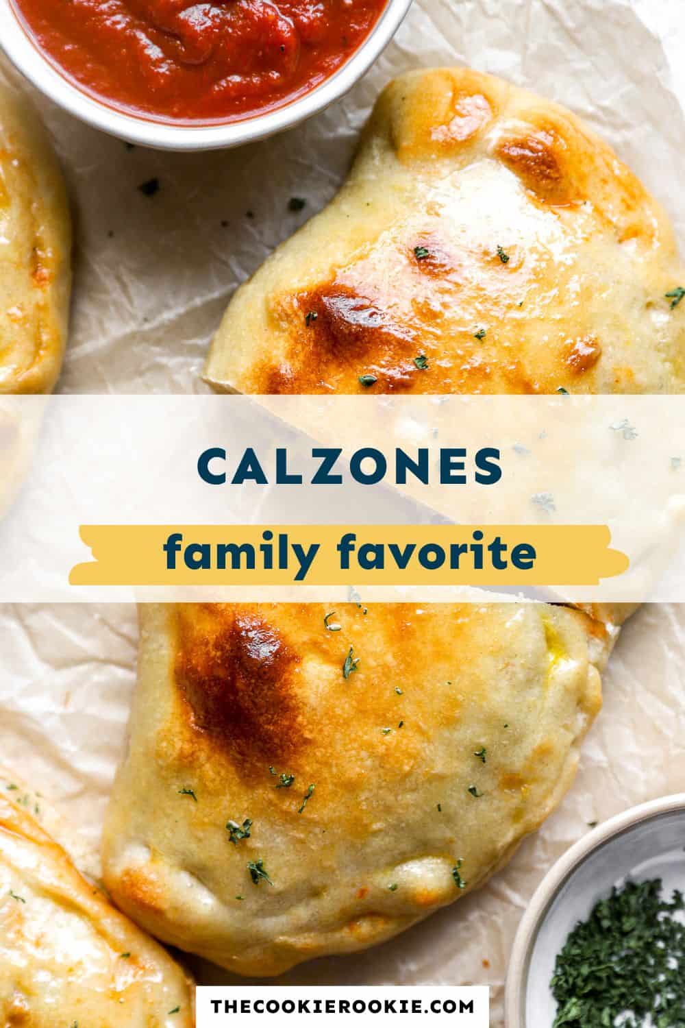 calzones pin image