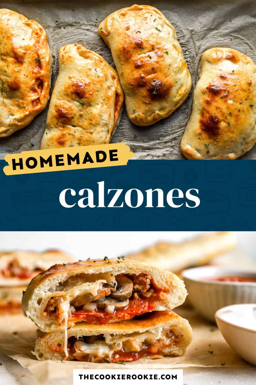 calzones pin image
