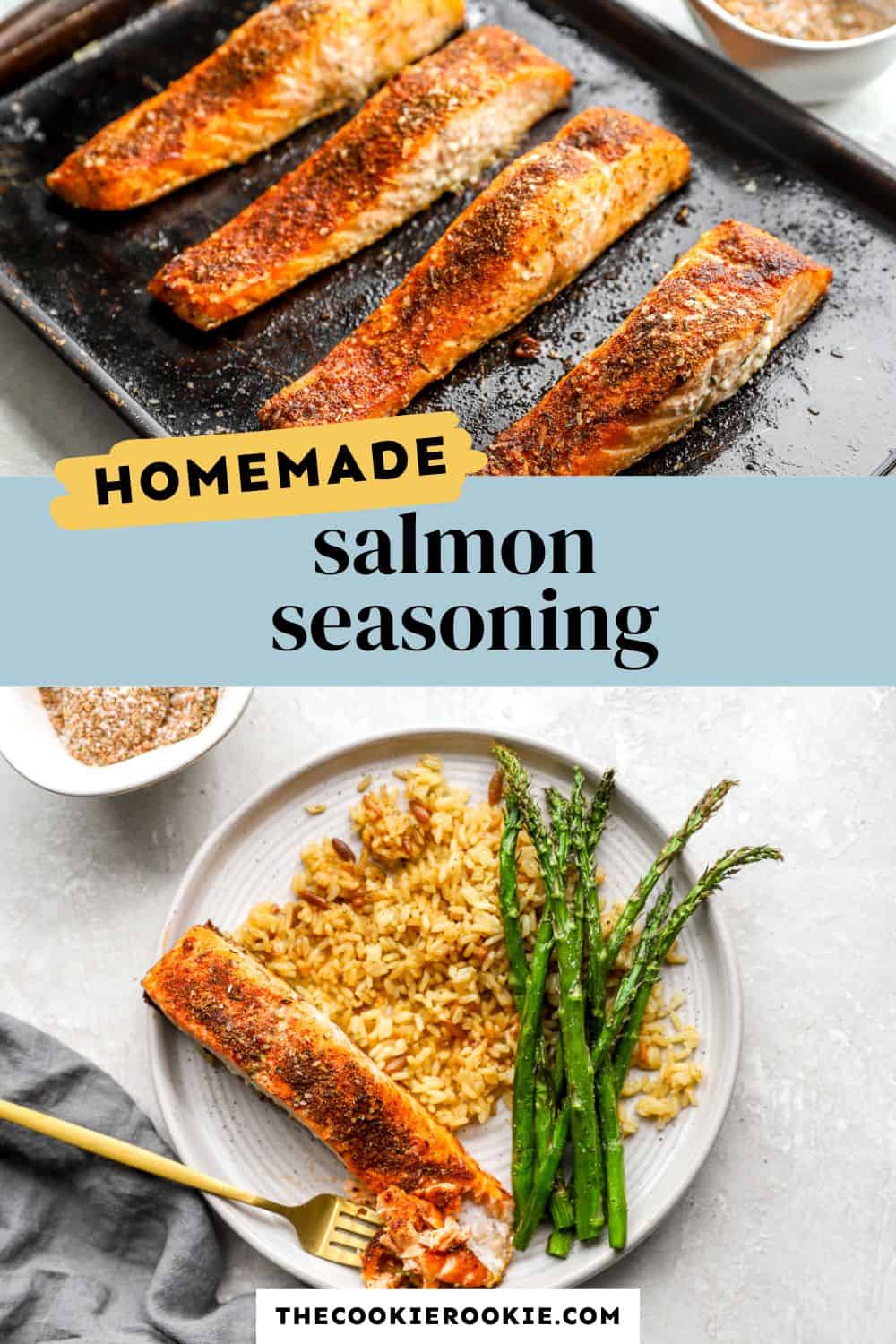 salmon seasoning pin image