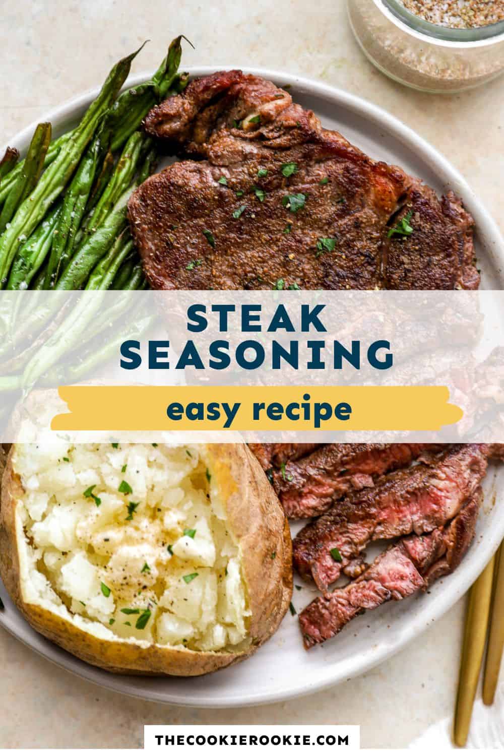 steak seasoning pin image