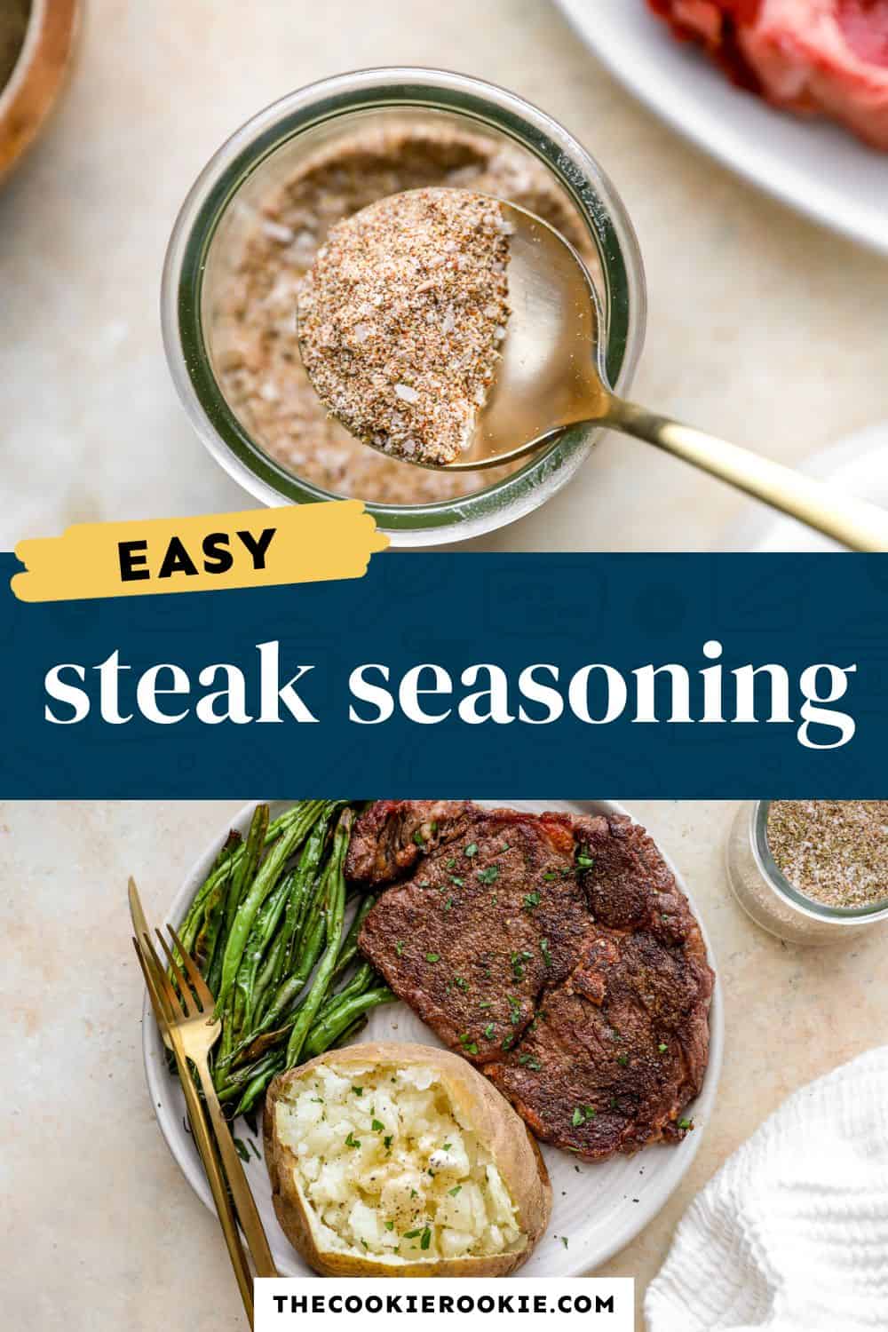 steak seasoning pin image