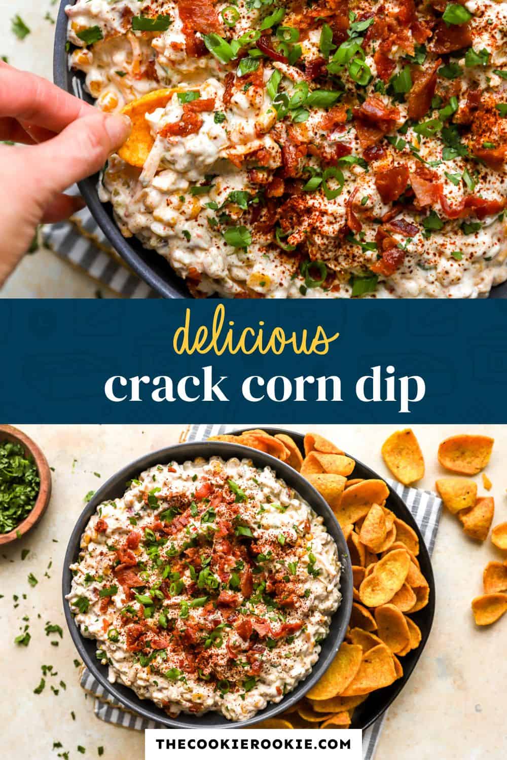 Crack Corn Dip - 1