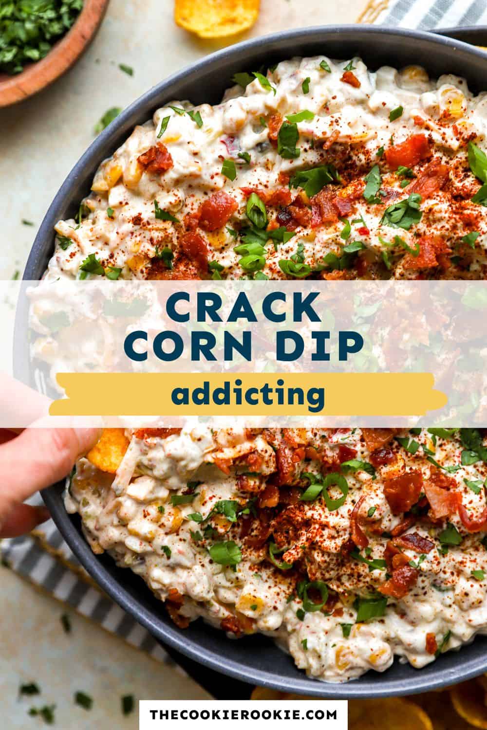 Crack Corn Dip - 2