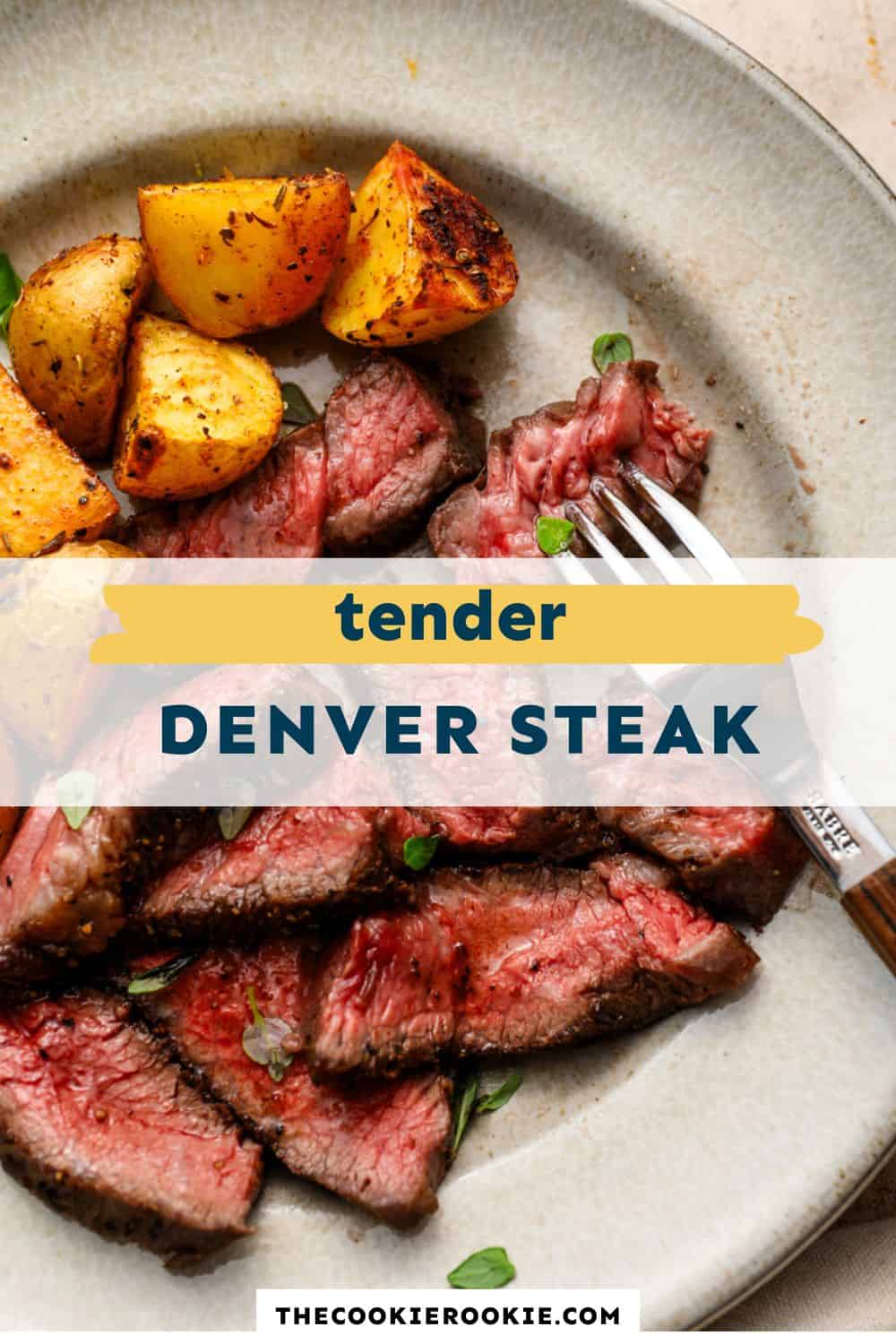 denver steak pin image - 2