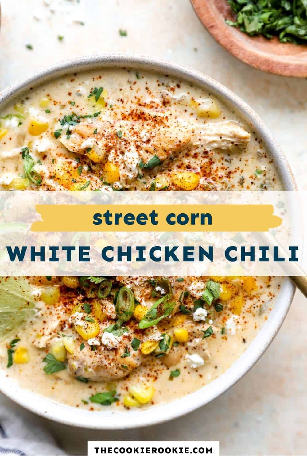 street corn white chicken chili pin image