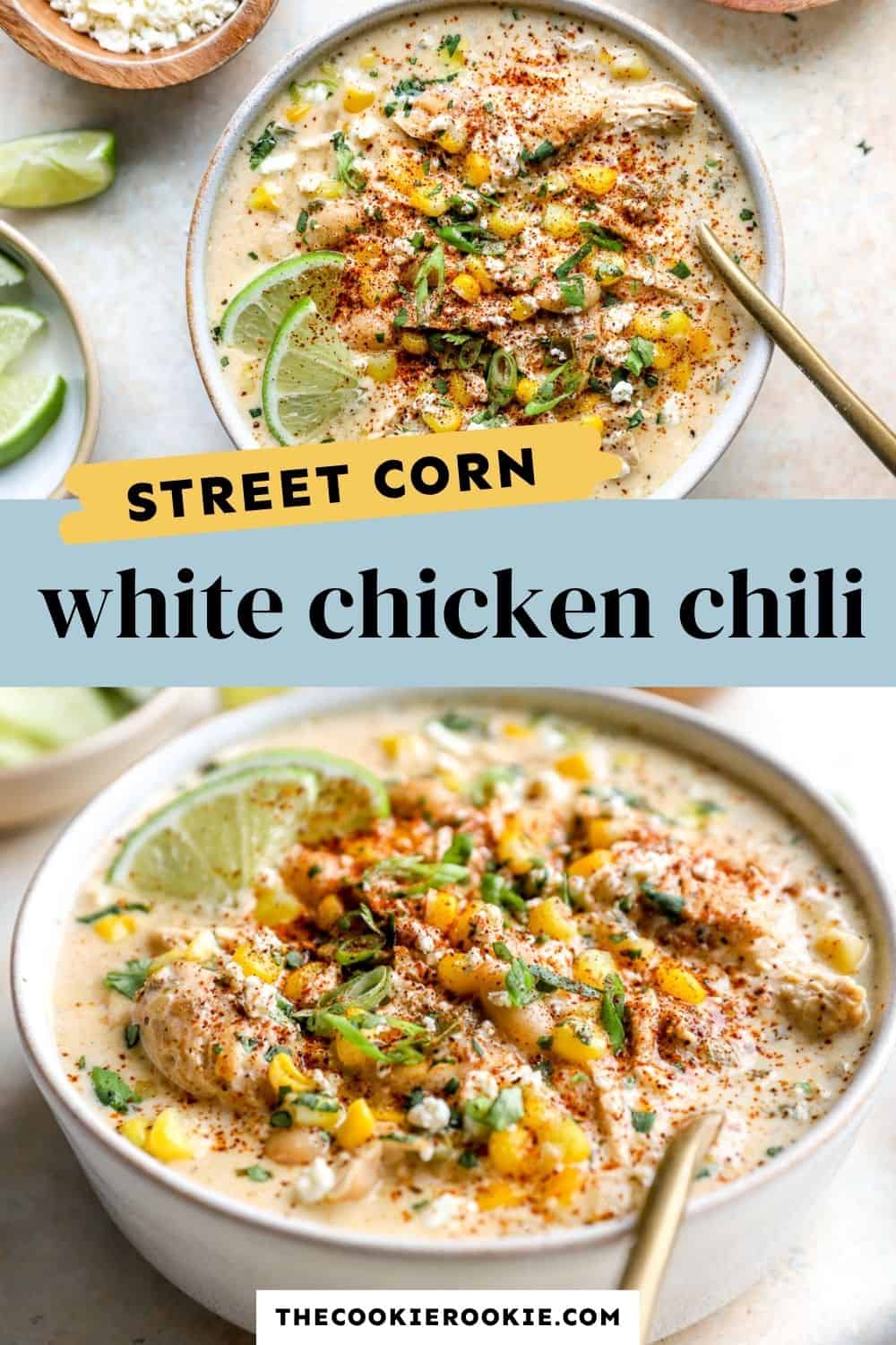street corn white chicken chili pin image