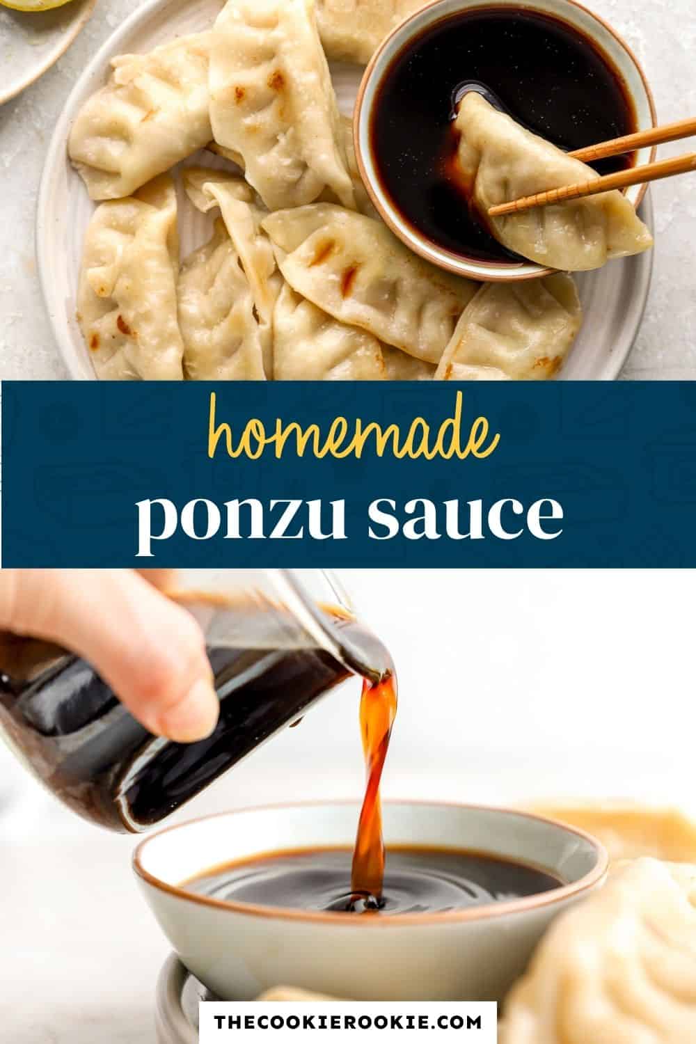 ponzu sauce pin image