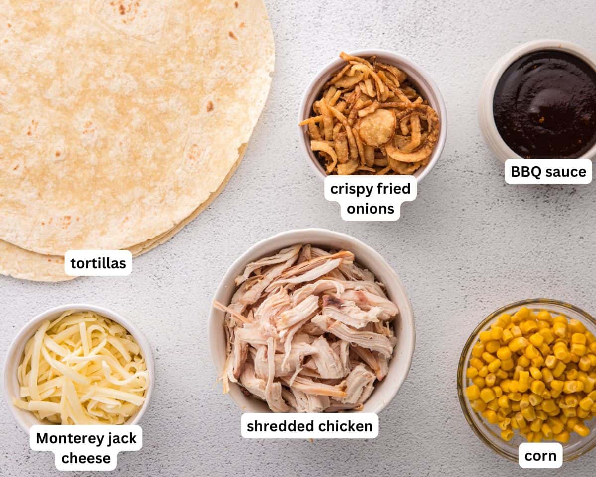 sheet pan bbq chicken crunchwrap